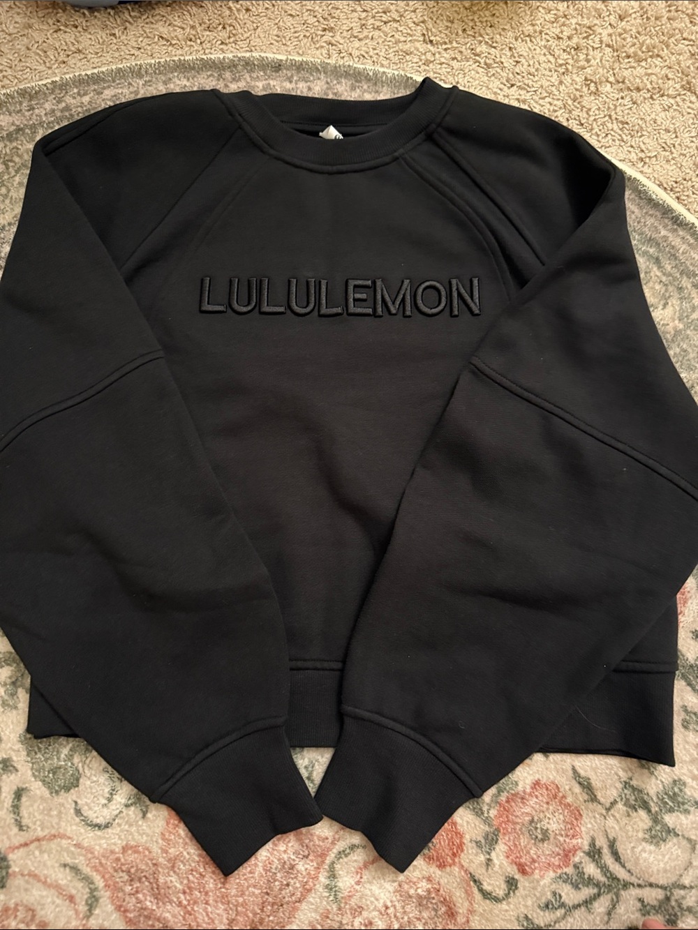 lululemon athletica Scuba Oversized Pullover